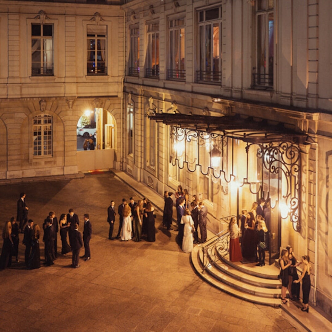 photographe rallye mondain paris cercle union interalliee hotel particulier