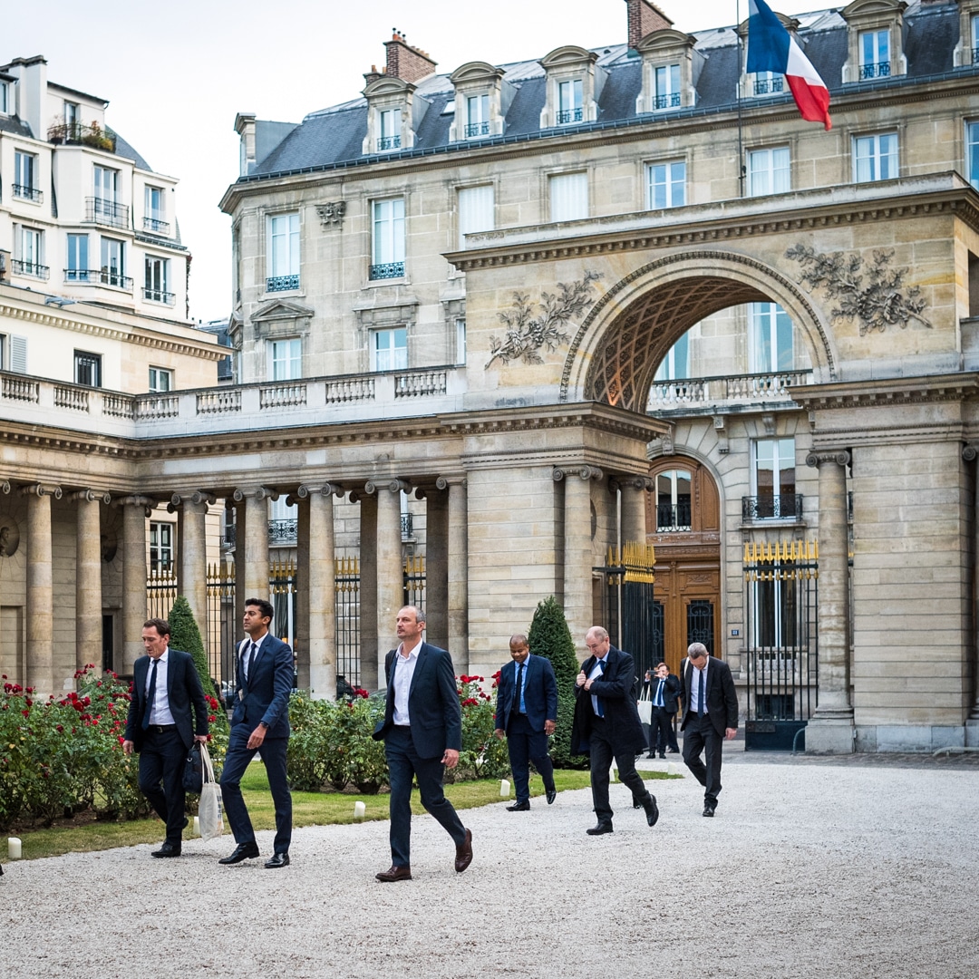 photographe reportage entreprise seminaire rentree