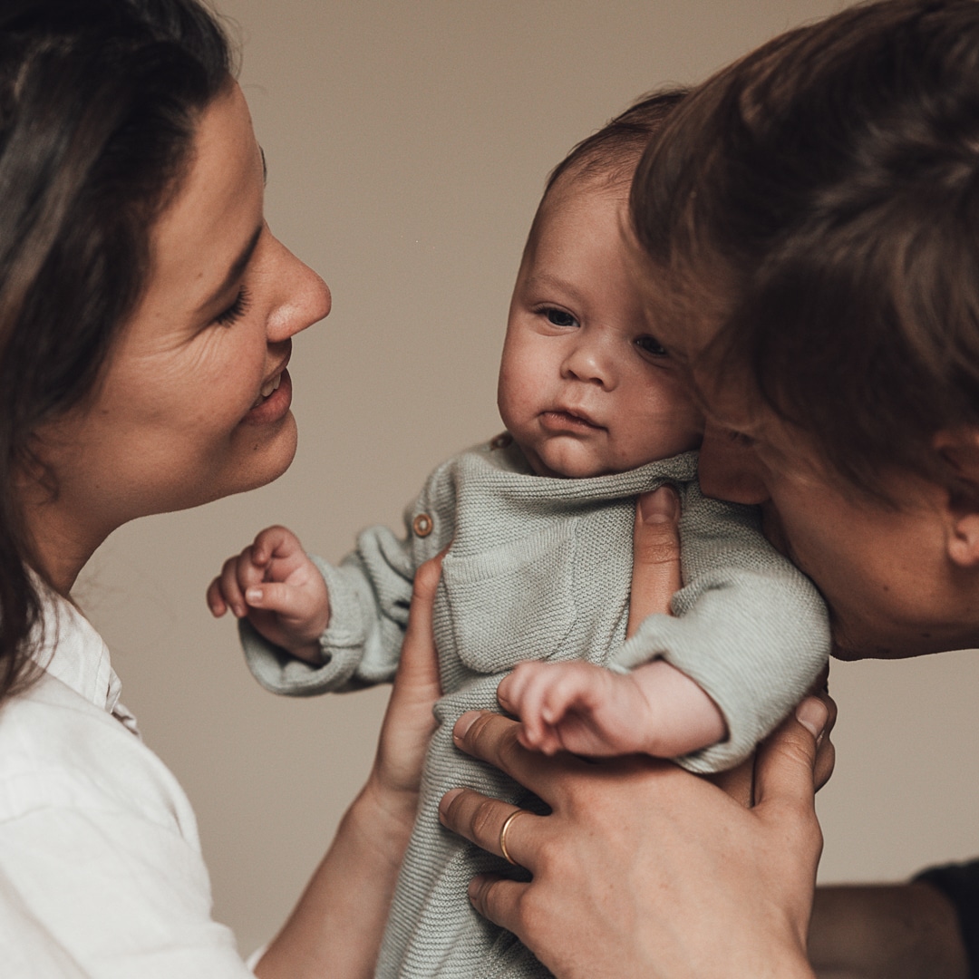 photographe portrait famille naissance